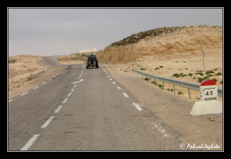 016 En route pour Medenine